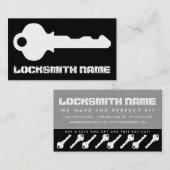 slokdarm klantenkaartje (Voorkant / Achterkant)