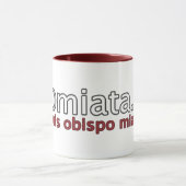 SLOmiata.net 15oz Coffee Cup Mok (Midden)