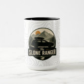 Slone Ranger Mok (Midden)
