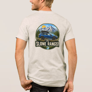 Slone Ranger tri-blend t-shirt