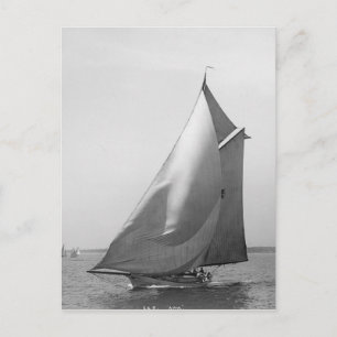 Sloop Awa Briefkaart