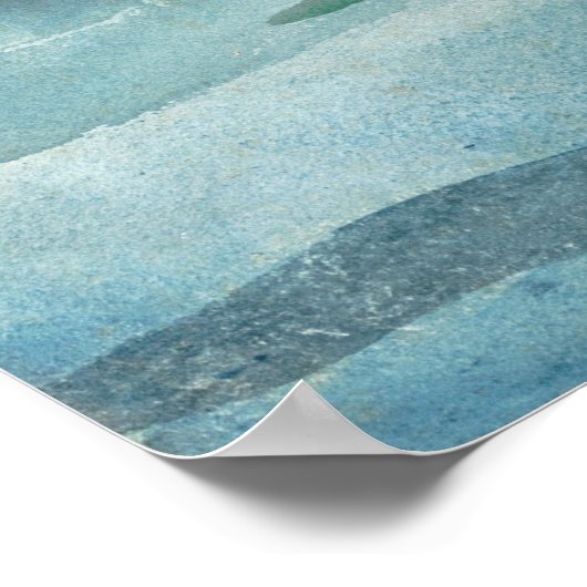 Sloop, Nassau van Winslow Homer Poster (Hoek)