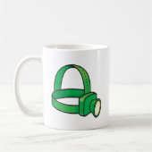 Sloopkoplicht Koffiemok (Links)