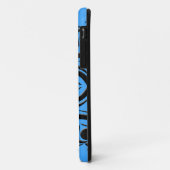 Slooppaden Case-Mate iPhone Case (Achterkant/links)