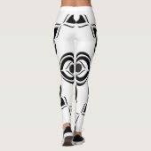 Slooppaden Leggings (Achterkant)