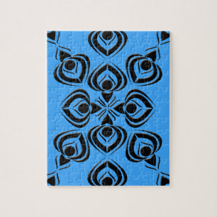 Slooppaden Legpuzzel