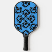 Slooppaden Pickleball Paddle (Achterkant)