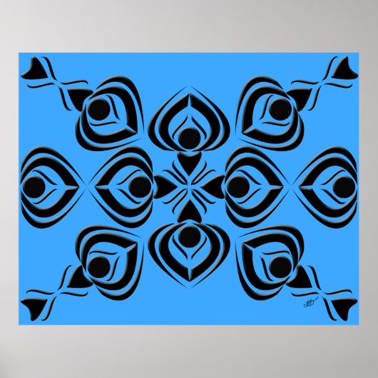 Slooppaden Poster (Voorkant)