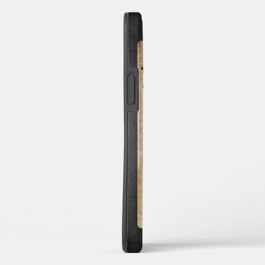 Sloopschoppen werpen kussen Case-Mate iPhone case (Achterkant / Rechts)