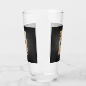 Sloopschoppen werpen kussen glas (Links)