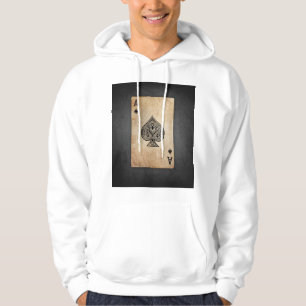 Sloopschoppen werpen kussen hoodie
