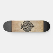 Sloopschoppen werpen kussen skateboard (Horizontaal)