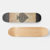 Sloopschoppen werpen kussen skateboard (Horizontaal)