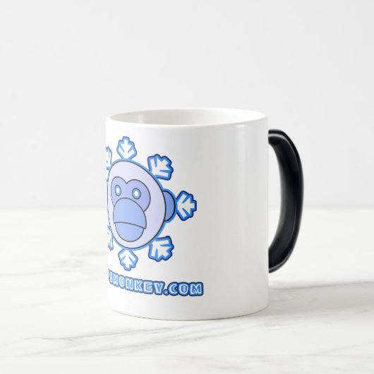 Slopemonkey Morphing Mok (Voorkant rechts)