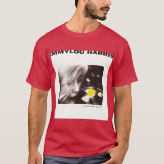 Slopende bal t-shirt