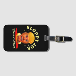 Sloppy Joe Biden Anti President Bagagelabel