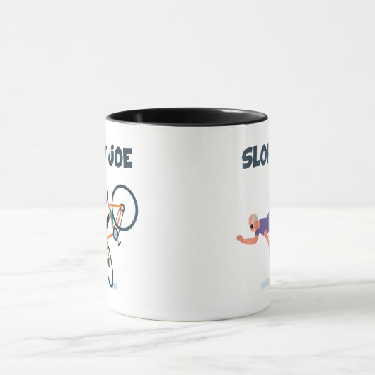 Sloppy Joe Funny Biden Shirt Sloppy Joe Biden Funn Mok (Midden)