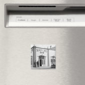 Sloppy Joe's Bar, Key West, jaren '30 Magneet (Insitu (Vaatwasser))