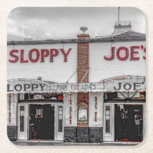 Sloppy Joe's Key West Onderzetters