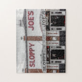 Sloppy Joe's Key West Puzzle Legpuzzel (Verticaal)