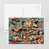 "Sloppy Kisses" Briefkaart (Voorkant / Achterkant)