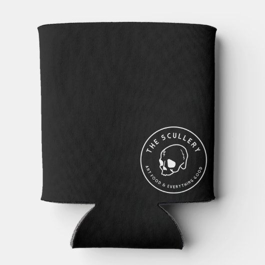 Slosh Face Coozie (Achterkant)