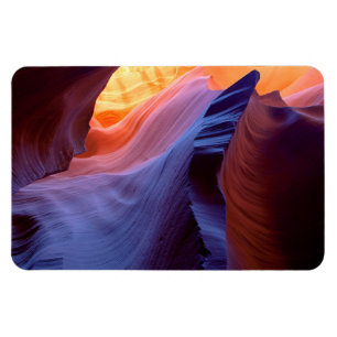Slot Canyon Scenic Magneet