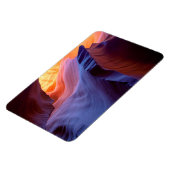 Slot Canyon Schilderachtig Magneet (Linkerzijde)