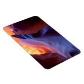 Slot Canyon Schilderachtig Magneet (Rechterzijde)