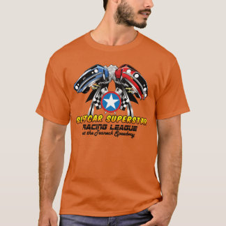 SLOT CAR RACE COMPETITIE cadeau cadeau T-shirt