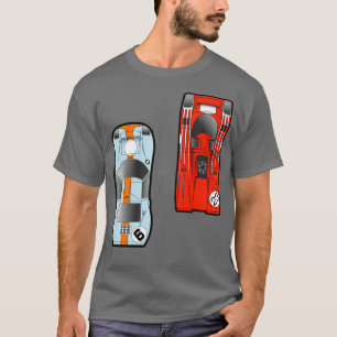 Slot Cars T-shirt