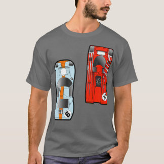 Slot Cars T-shirt