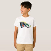 Slot Cars T-shirt (Voorkant volledig)