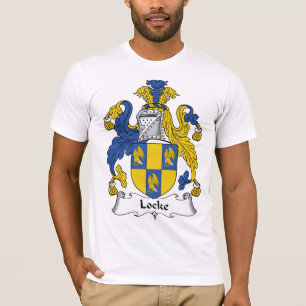 Slot Family Crest T-shirt