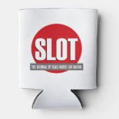 Slot Journal Cool Koelbox Blikjeskoeler (Voorkant)