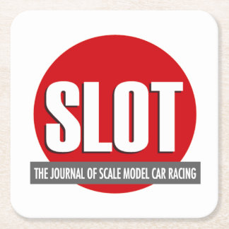 Slot Journal Onderzetter set