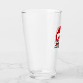 Slot Journal Pint Glass Glas (Rechts)