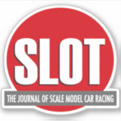 Slot Journal Sticker (Voorkant)