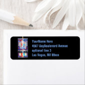 Slot Machine Casino Etiket (Insitu)