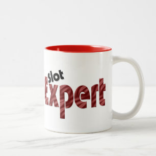 Slot Machine Expert Casino Coffee Mok