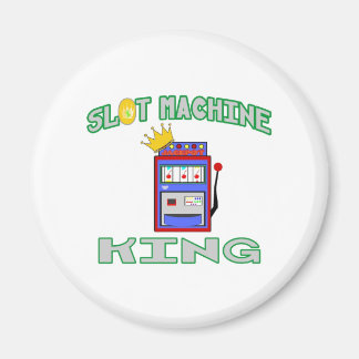 Slot Machine King Magneet