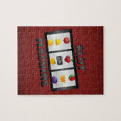 SLOT MACHINE LEGPUZZEL (Horizontaal)