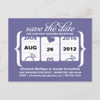 Slot Machine Post bruiloft receptie