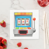 Slot Machine Servet (Insitu)