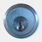 Slot Magnet Magneet (Voorkant)