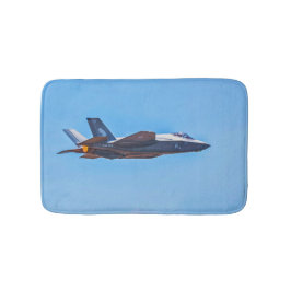 Slot Martin F-35A Lightning II Bath Mat