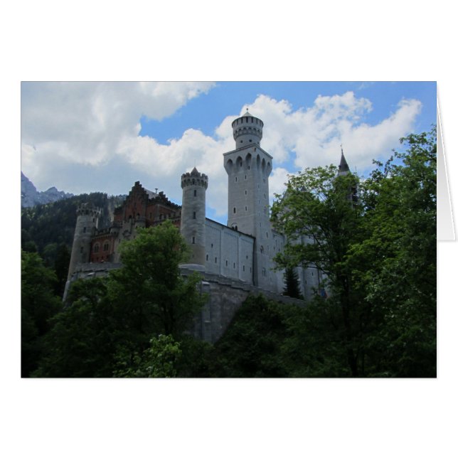 Slot Neuschwanstein (Voorkant Horizontaal)