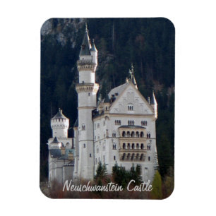 Slot Neuschwanstein Premium magneet