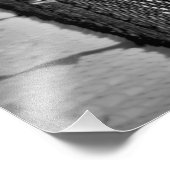 "Slot of Love" Foto Afdruk (Hoek)