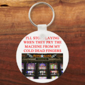 SLOT-sleufmachine Sleutelhanger (Voorkant)